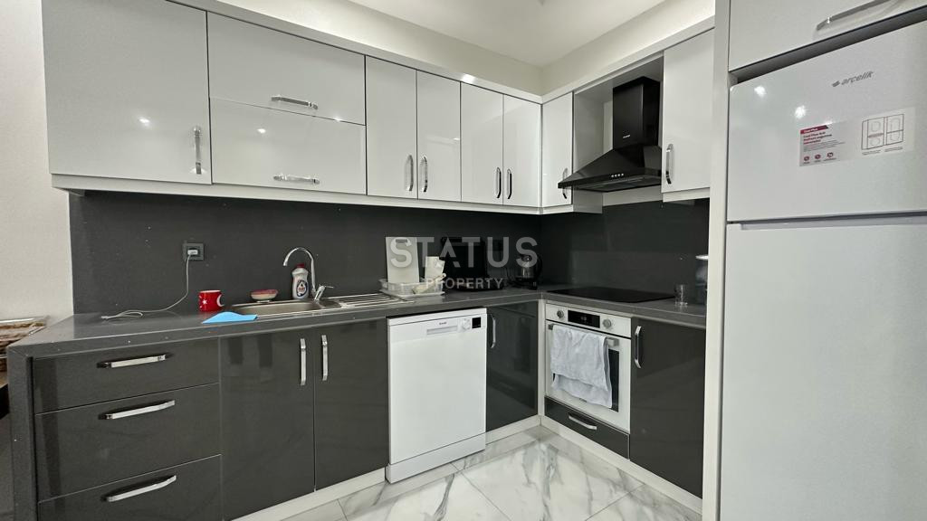 Двухкомнатная квартира в 400м от моря в районе Махмутлар. 65м2 фото 8