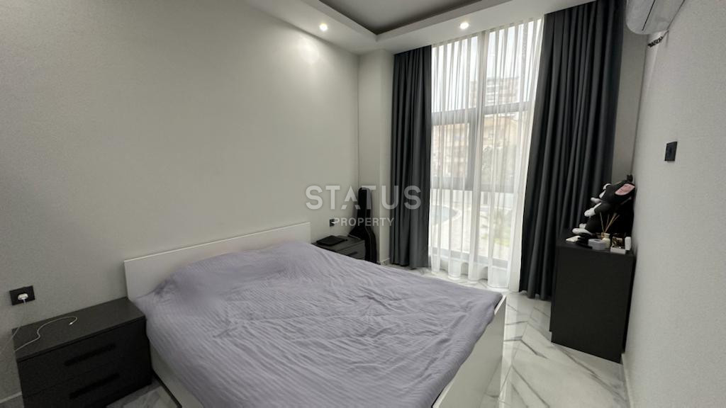 Двухкомнатная квартира в 400м от моря в районе Махмутлар. 65м2 фото 9