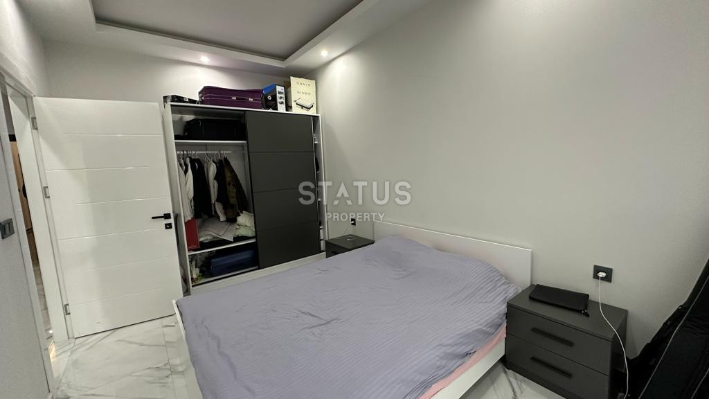 Двухкомнатная квартира в 400м от моря в районе Махмутлар. 65м2 фото 10