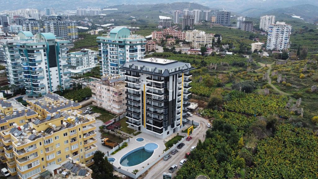 Двухкомнатная квартира в 400м от моря в районе Махмутлар. 65м2 фото 11