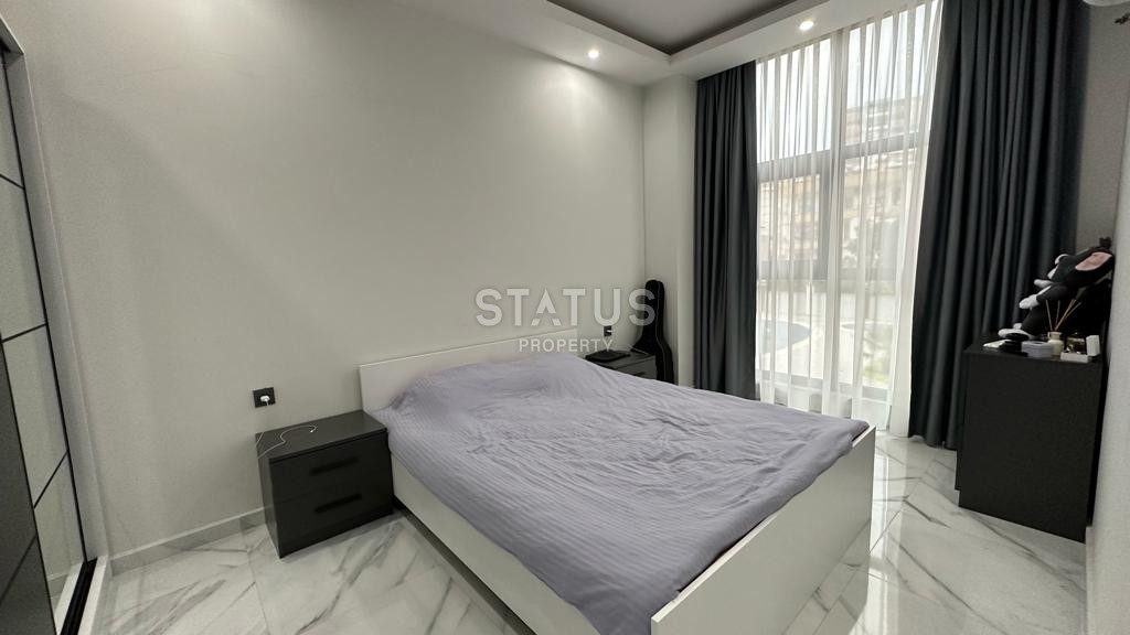 Двухкомнатная квартира в 400м от моря в районе Махмутлар. 65м2 фото 12