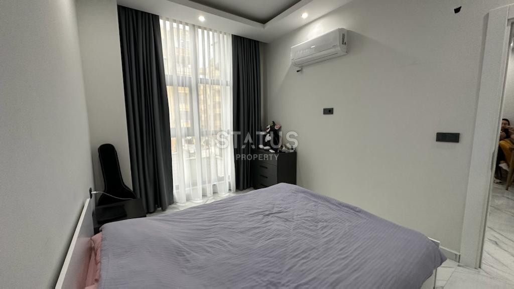 Двухкомнатная квартира в 400м от моря в районе Махмутлар. 65м2 фото 13