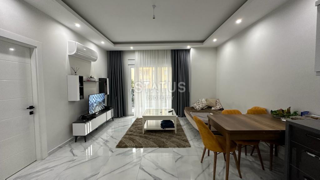 Двухкомнатная квартира в 400м от моря в районе Махмутлар. 65м2 фото 14