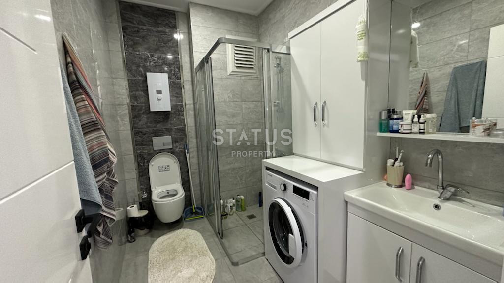 Двухкомнатная квартира в 400м от моря в районе Махмутлар. 65м2 фото 16