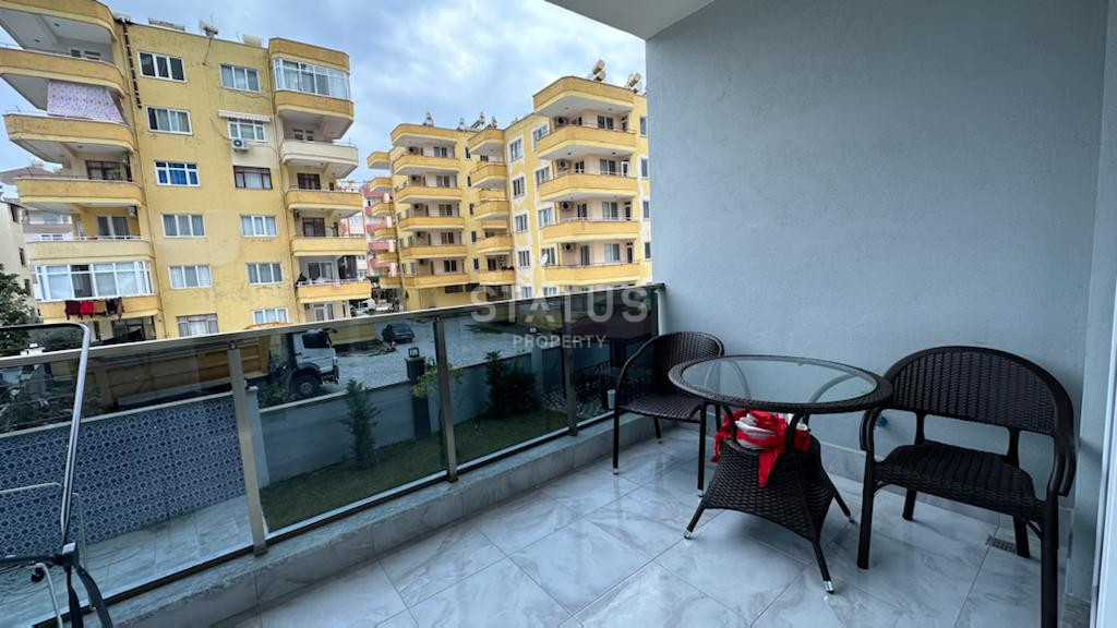 Двухкомнатная квартира в 400м от моря в районе Махмутлар. 65м2 фото 17