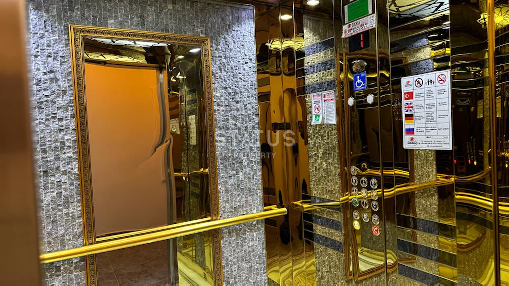 Двухкомнатная квартира в 400м от моря в районе Махмутлар. 65м2 фото 20