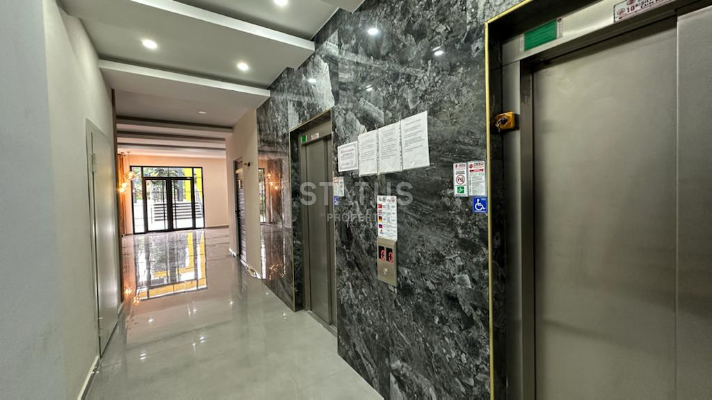 Двухкомнатная квартира в 400м от моря в районе Махмутлар. 65м2 фото 22