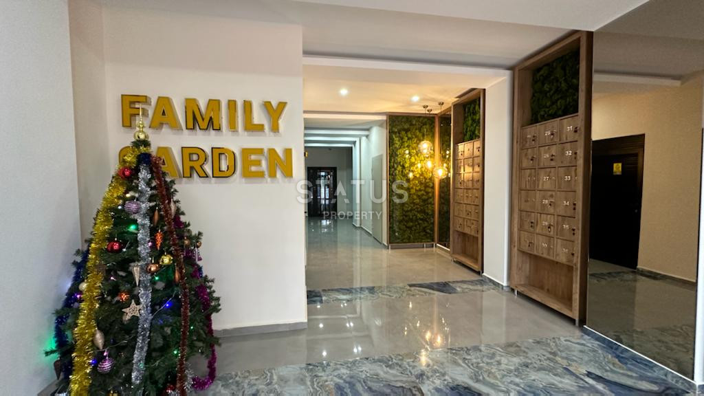 Двухкомнатная квартира в 400м от моря в районе Махмутлар. 65м2 фото 23