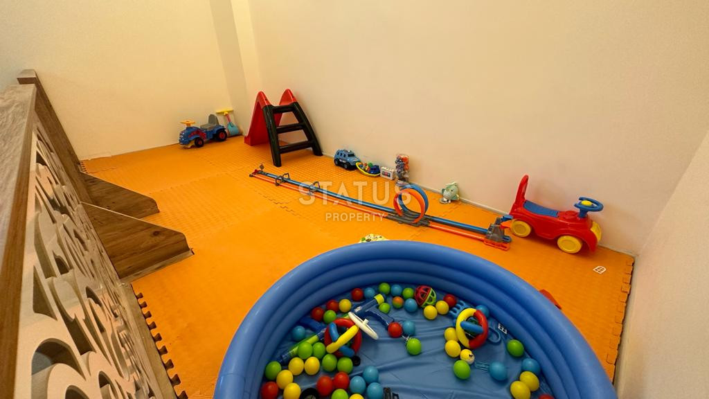 Двухкомнатная квартира в 400м от моря в районе Махмутлар. 65м2 фото 24