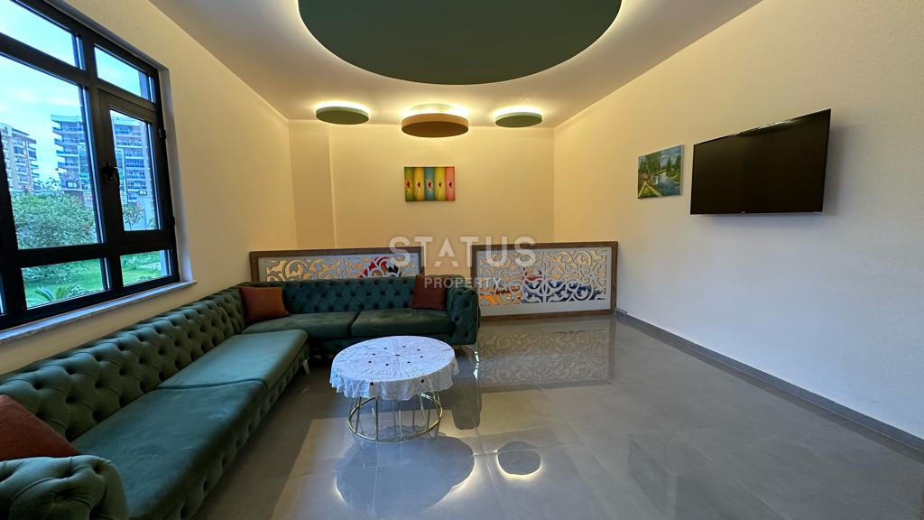 Двухкомнатная квартира в 400м от моря в районе Махмутлар. 65м2 фото 25