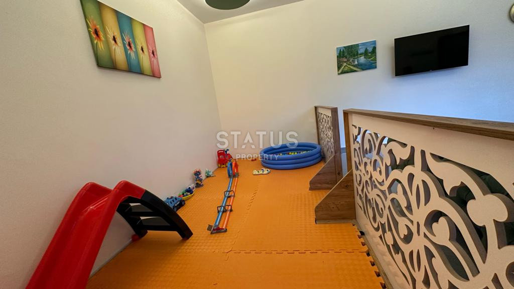 Двухкомнатная квартира в 400м от моря в районе Махмутлар. 65м2 фото 26