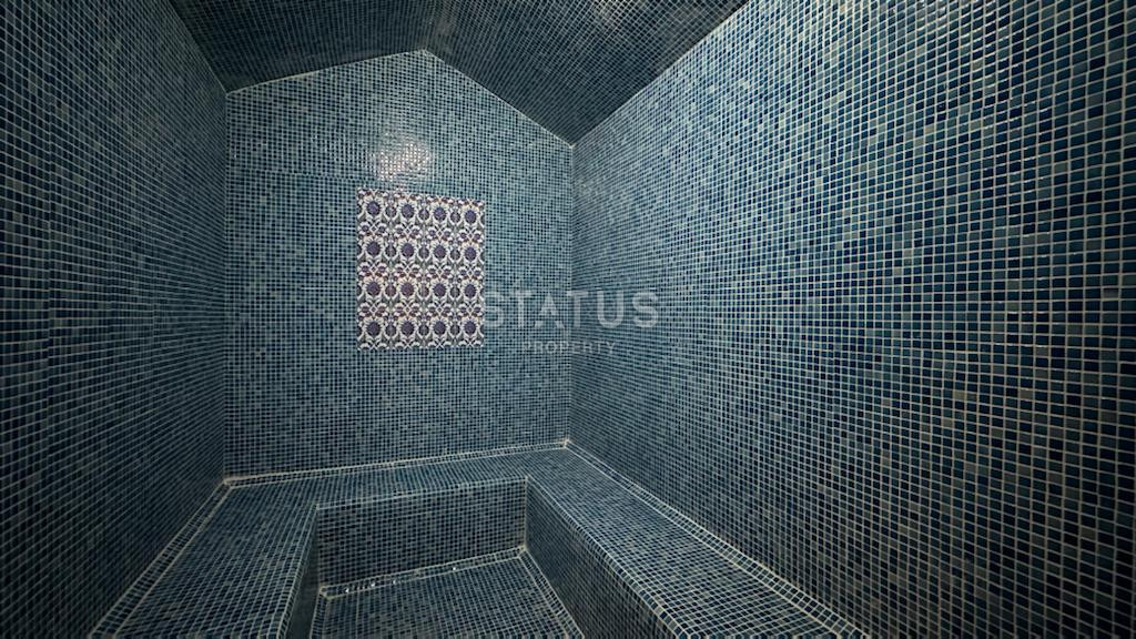 Двухкомнатная квартира в 400м от моря в районе Махмутлар. 65м2 фото 27