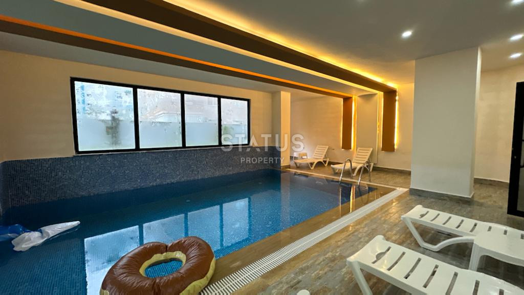 Двухкомнатная квартира в 400м от моря в районе Махмутлар. 65м2 фото 29