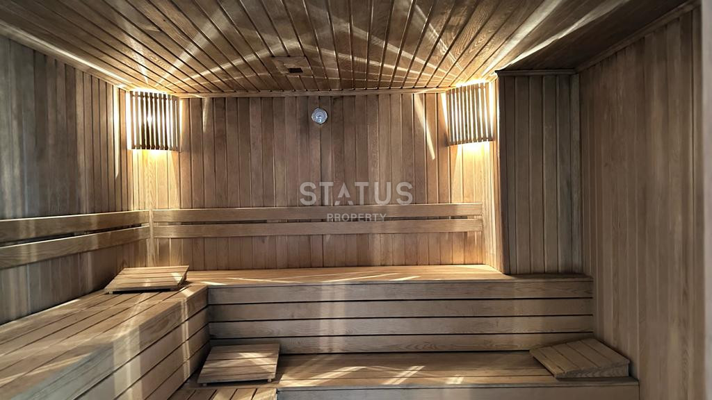 Двухкомнатная квартира в 400м от моря в районе Махмутлар. 65м2 фото 32