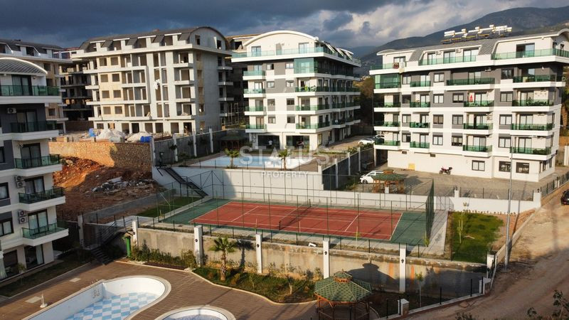 Трёхкомнатная  квартира пентхаус  с видом на море в ЖК с инфраструктурой в ОБА. 120м2 фото 3