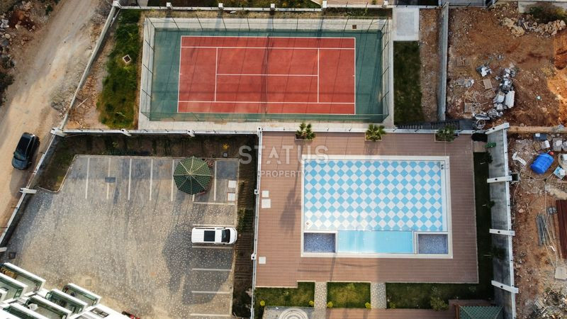 Трёхкомнатная  квартира пентхаус  с видом на море в ЖК с инфраструктурой в ОБА. 120м2 фото 4