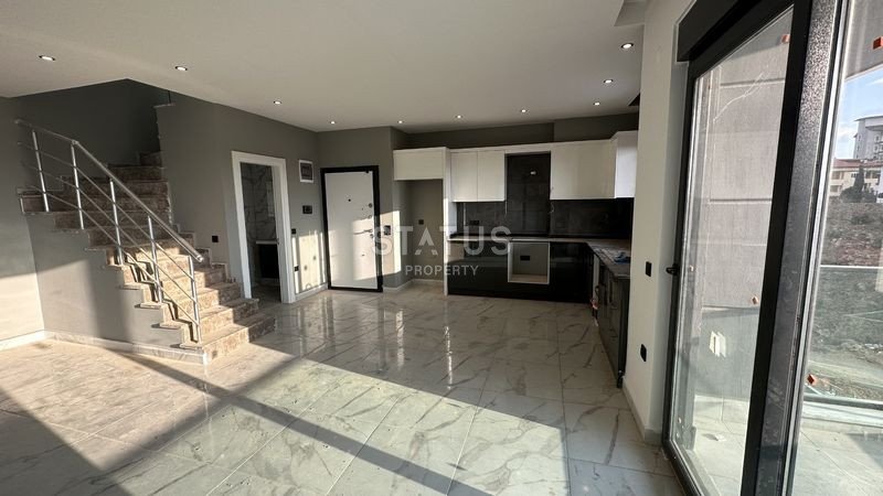 Трёхкомнатная  квартира пентхаус  с видом на море в ЖК с инфраструктурой в ОБА. 120м2 фото 5