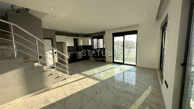 Трёхкомнатная  квартира пентхаус  с видом на море в ЖК с инфраструктурой в ОБА. 120м2 фото 6