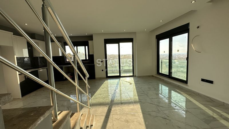 Трёхкомнатная  квартира пентхаус  с видом на море в ЖК с инфраструктурой в ОБА. 120м2 фото 7