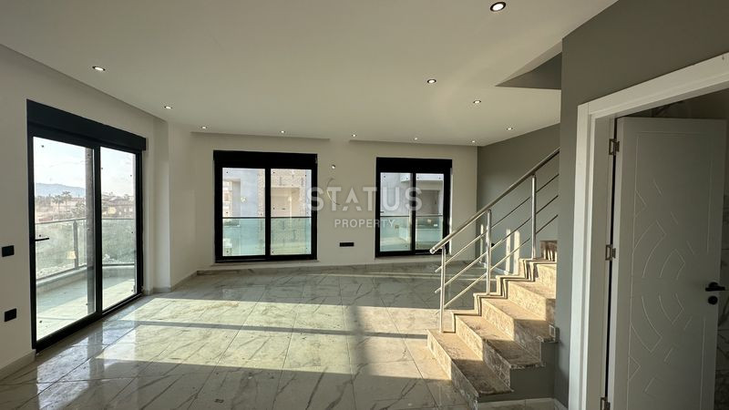 Трёхкомнатная  квартира пентхаус  с видом на море в ЖК с инфраструктурой в ОБА. 120м2 фото 8