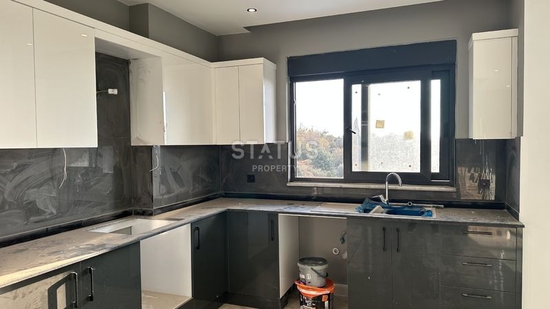 Трёхкомнатная  квартира пентхаус  с видом на море в ЖК с инфраструктурой в ОБА. 120м2 фото 10