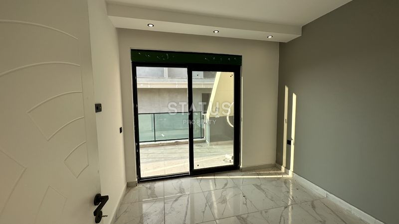 Трёхкомнатная  квартира пентхаус  с видом на море в ЖК с инфраструктурой в ОБА. 120м2 фото 13