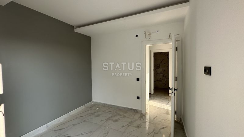 Трёхкомнатная  квартира пентхаус  с видом на море в ЖК с инфраструктурой в ОБА. 120м2 фото 14