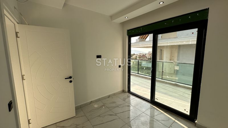 Трёхкомнатная  квартира пентхаус  с видом на море в ЖК с инфраструктурой в ОБА. 120м2 фото 15