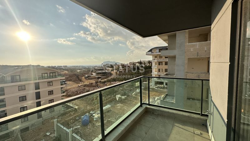 Трёхкомнатная  квартира пентхаус  с видом на море в ЖК с инфраструктурой в ОБА. 120м2 фото 16