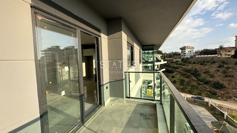 Трёхкомнатная  квартира пентхаус  с видом на море в ЖК с инфраструктурой в ОБА. 120м2 фото 17