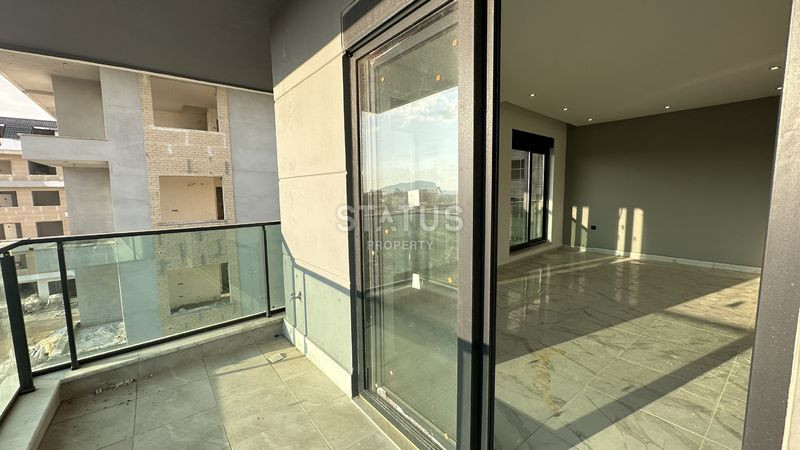 Трёхкомнатная  квартира пентхаус  с видом на море в ЖК с инфраструктурой в ОБА. 120м2 фото 19