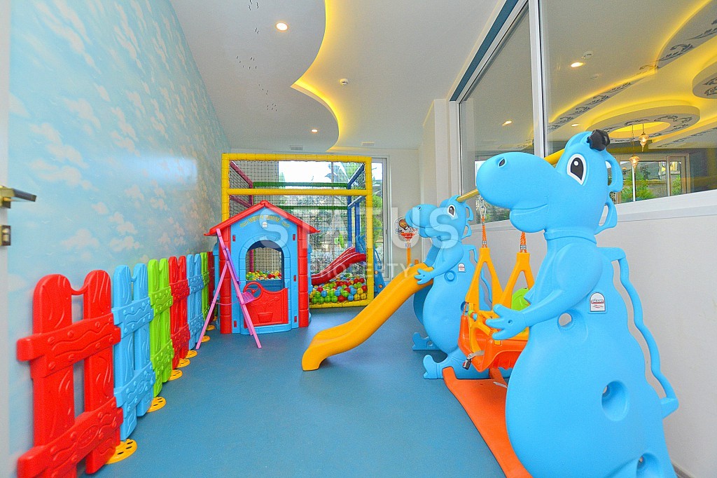 Меблированная двухкомнатная квартира в комплексе с инфраструктурой, в Махмутларе,70 м2 фото 13