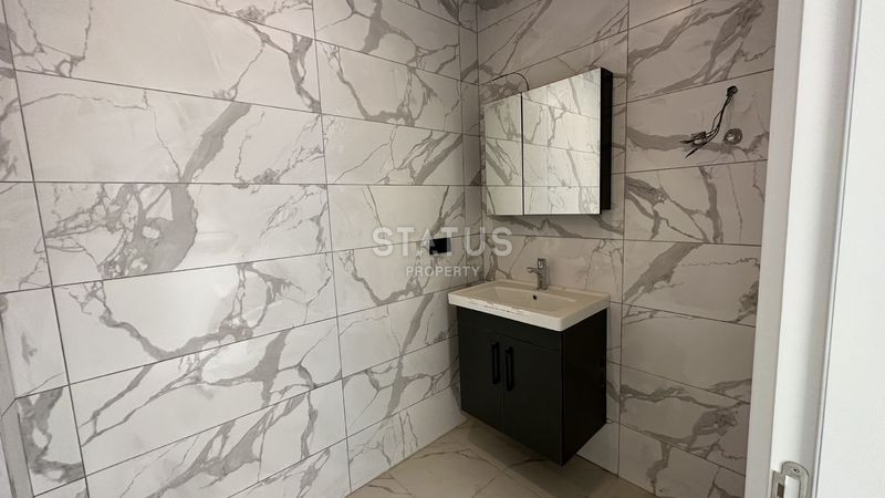 Трёхкомнатная  квартира пентхаус  с видом на море в ЖК с инфраструктурой в ОБА. 120м2 фото 21