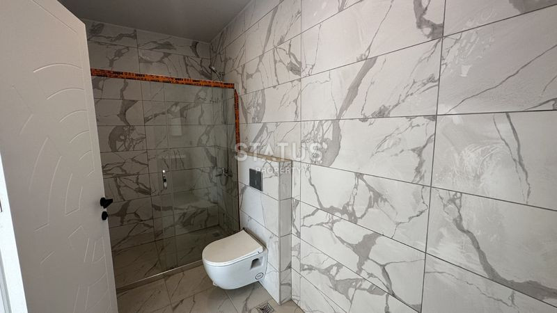 Трёхкомнатная  квартира пентхаус  с видом на море в ЖК с инфраструктурой в ОБА. 120м2 фото 22