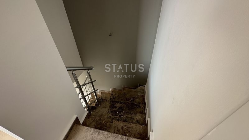 Трёхкомнатная  квартира пентхаус  с видом на море в ЖК с инфраструктурой в ОБА. 120м2 фото 23