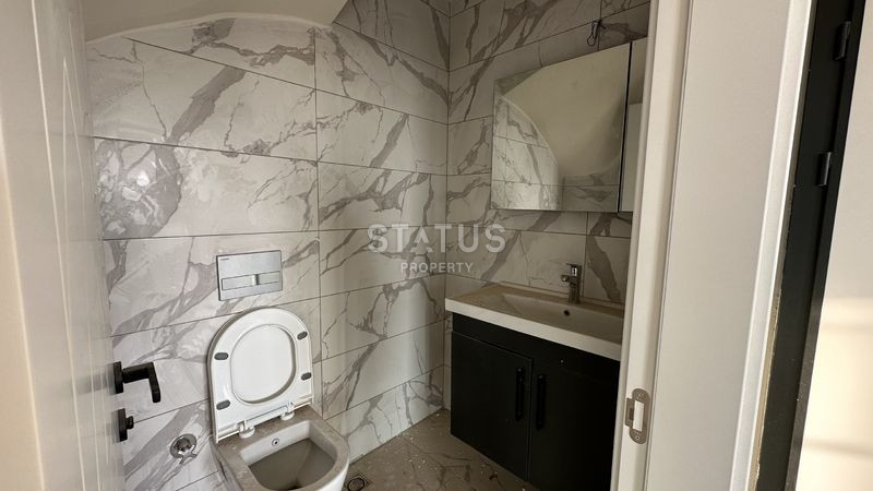 Трёхкомнатная  квартира пентхаус  с видом на море в ЖК с инфраструктурой в ОБА. 120м2 фото 24