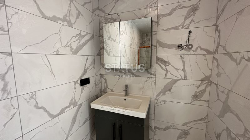 Трёхкомнатная  квартира пентхаус  с видом на море в ЖК с инфраструктурой в ОБА. 120м2 фото 25