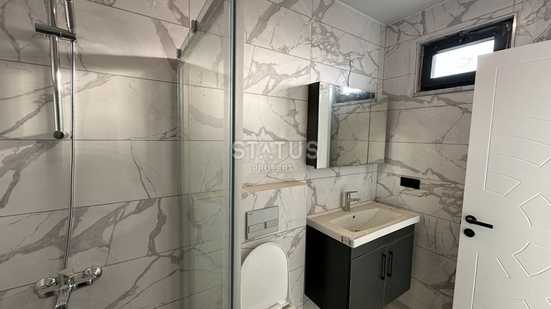 Трёхкомнатная  квартира пентхаус  с видом на море в ЖК с инфраструктурой в ОБА. 120м2 фото 27