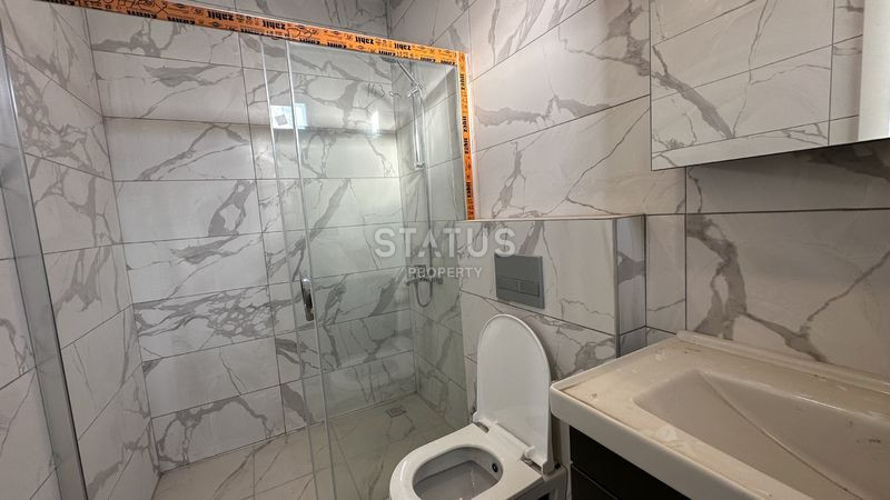 Трёхкомнатная  квартира пентхаус  с видом на море в ЖК с инфраструктурой в ОБА. 120м2 фото 28