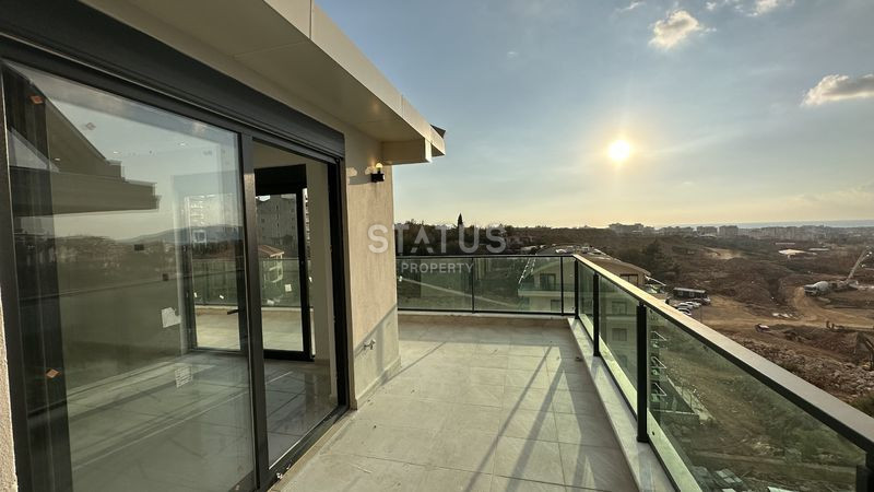 Трёхкомнатная  квартира пентхаус  с видом на море в ЖК с инфраструктурой в ОБА. 120м2 фото 30