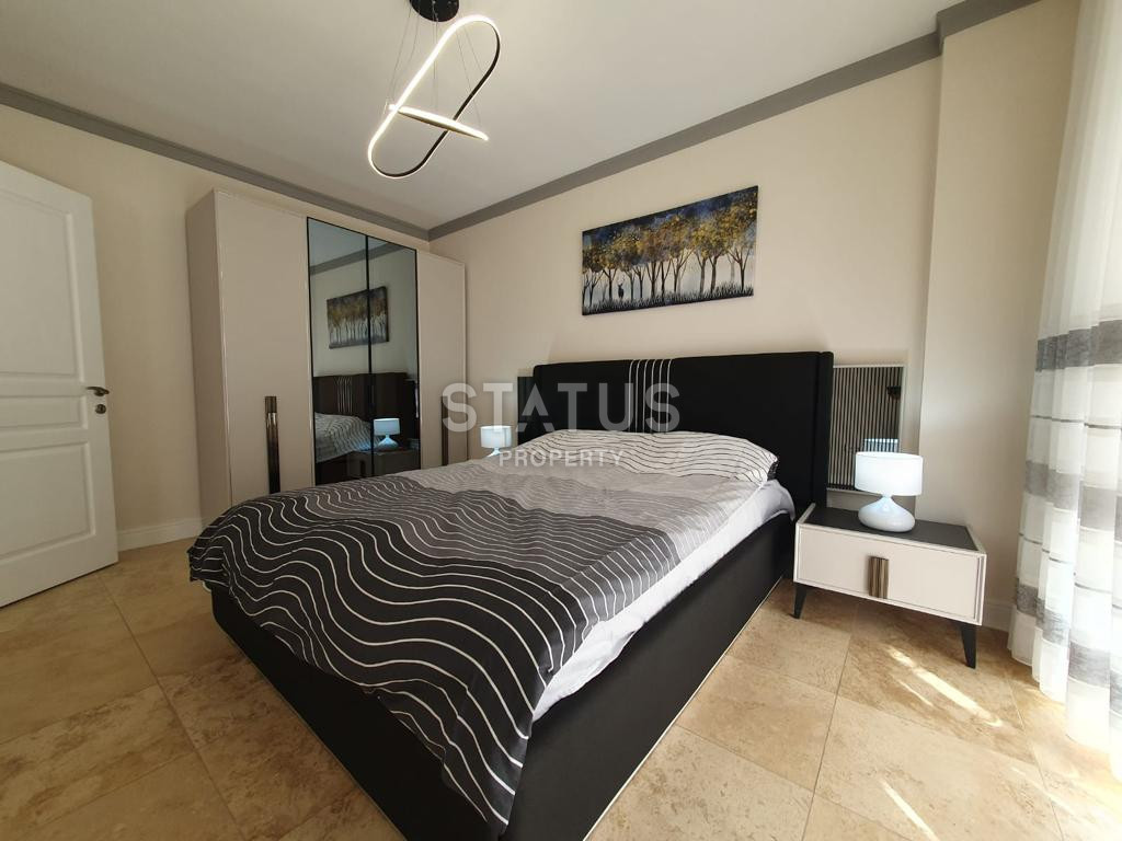 Beautiful furnished spacious apartment 1+1 in a complex with a large area in Cikcilli. 70m2 фото 16