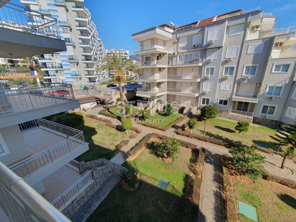 Beautiful furnished spacious apartment 1+1 in a complex with a large area in Cikcilli. 70m2 фото 18