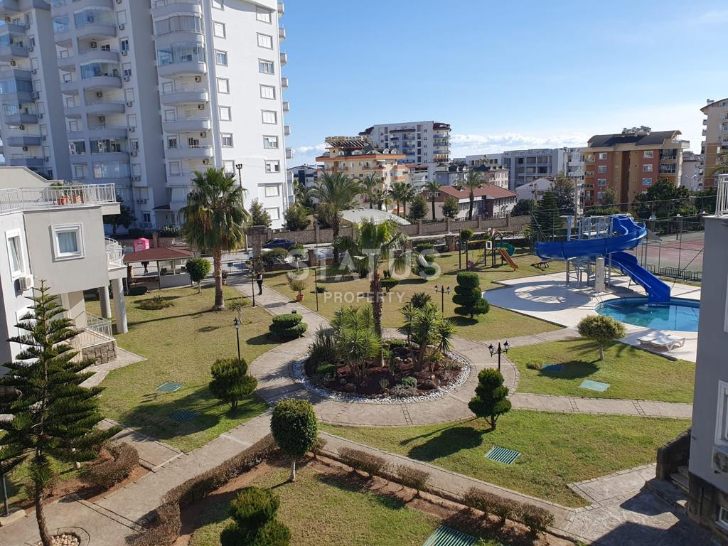 Beautiful furnished spacious apartment 1+1 in a complex with a large area in Cikcilli. 70m2 фото 20