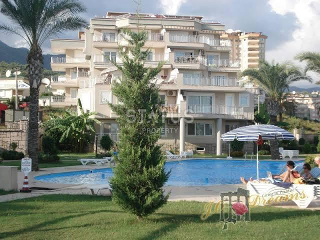 Beautiful furnished spacious apartment 1+1 in a complex with a large area in Cikcilli. 70m2 фото 26