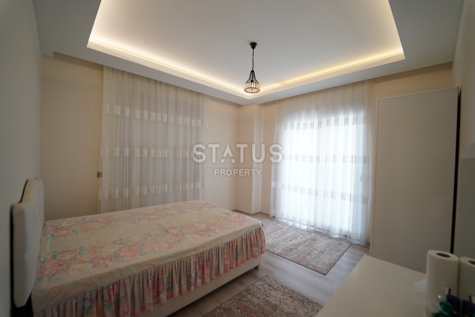 Spacious four-room apartment with furniture and appliances in the open area OBA. 160m2 фото 6