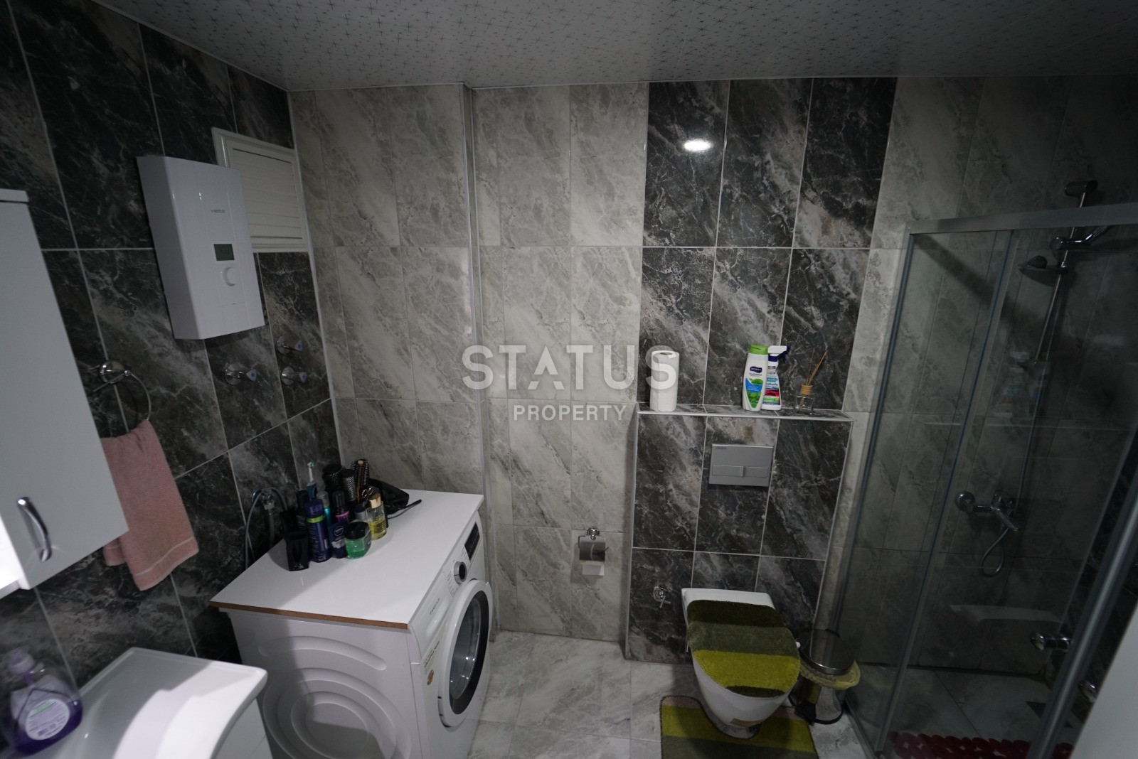 Spacious four-room apartment with furniture and appliances in the open area OBA. 160m2 фото 13