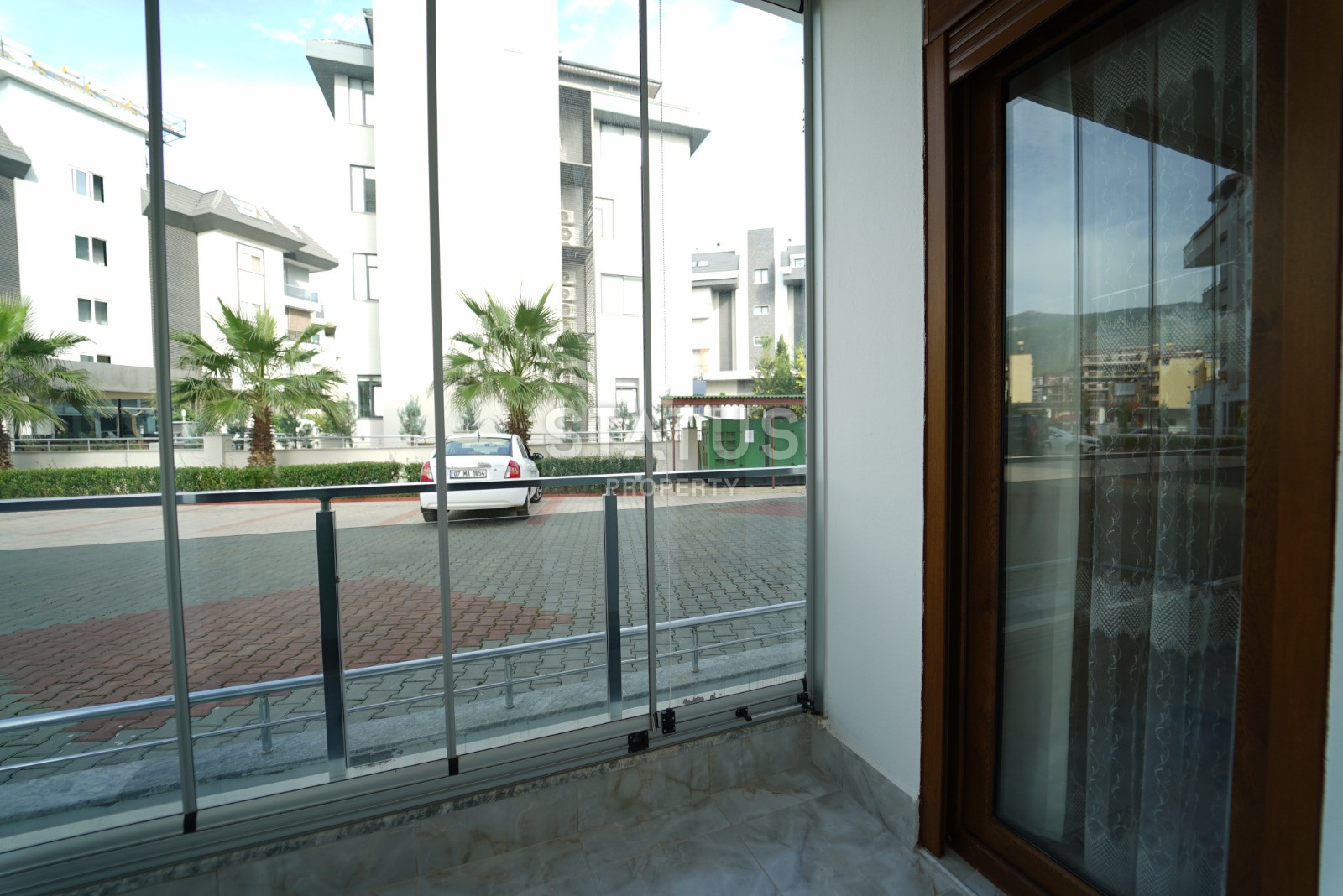 Spacious four-room apartment with furniture and appliances in the open area OBA. 160m2 фото 16
