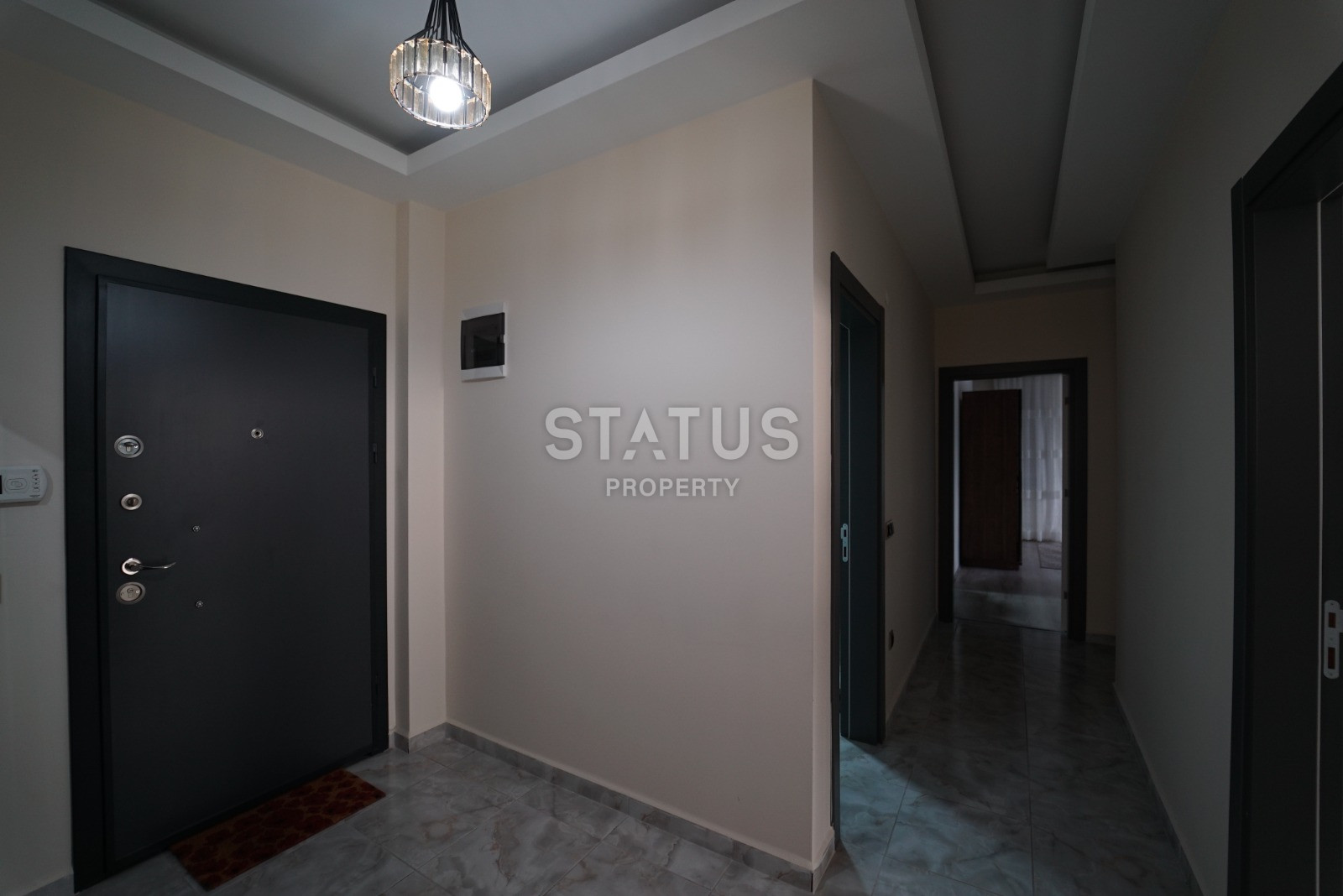 Spacious four-room apartment with furniture and appliances in the open area OBA. 160m2 фото 17