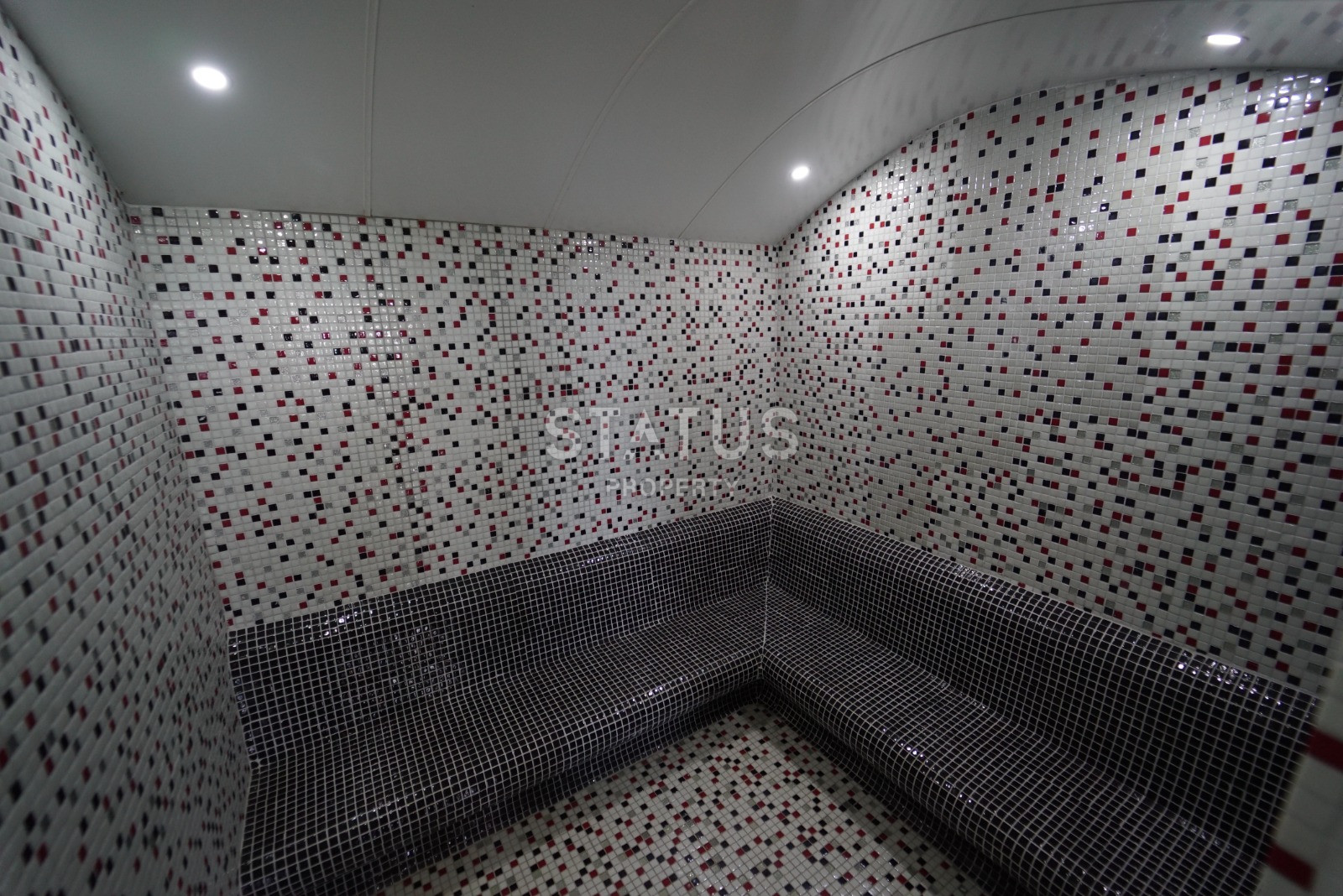 Spacious four-room apartment with furniture and appliances in the open area OBA. 160m2 фото 23