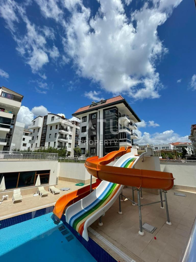 Spacious four-room apartment with furniture and appliances in the open area OBA. 160m2 фото 35